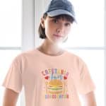 Women’s crop top - Cafteria Chaos Coordinator - Image 12