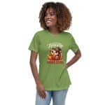 Women's Relaxed T-Shirt - Happy Thanks Giving - Image 19