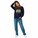 Crew neck sweatshirt - Merry Christmas