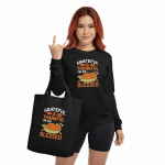 Eco Tote Bag - Grateful And Thankful I'm So Blessed