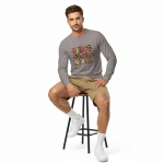 Unisex Long Sleeve Tee - Gobble Till You Wobble - Image 2