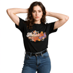 Unisex premium t-shirt - Thankful mama - Image 4
