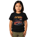 Youth t-shirt - The Haunted Cat Motel - Image 3
