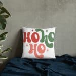 Basic Pillow -  Ho Ho Ho - Image 9