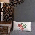 Basic Pillow -  Ho Ho Ho - Image 13