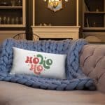 Basic Pillow -  Ho Ho Ho - Image 14