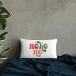 Basic Pillow -  Ho Ho Ho - Image 11