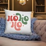 Basic Pillow -  Ho Ho Ho - Image 26
