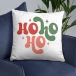 Basic Pillow -  Ho Ho Ho - Image 29