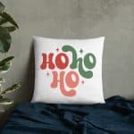 Basic Pillow -  Ho Ho Ho - Image 30