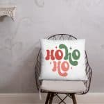 Basic Pillow -  Ho Ho Ho - Image 18