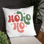 Basic Pillow -  Ho Ho Ho - Image 21