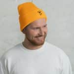 Cuffed Beanie - Existential Crisis Loading - Image 16