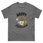 Unisex classic tee - Happy Halloween - Image 19