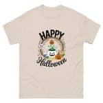 Unisex classic tee - Happy Halloween - Image 29