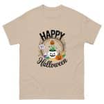 Unisex classic tee - Happy Halloween - Image 25