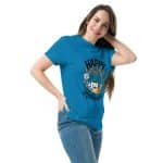 Unisex classic tee - Happy Halloween - Image 2