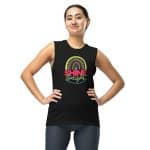 Muscle Shirt - Shine Bright - Image 9