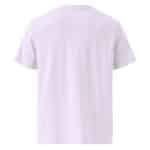 Unisex organic ribbed neck t-shirt - Talk Turkey To Me - Image 59