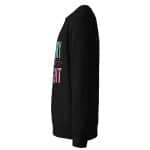 Unisex organic sweatshirt - Merry And Bright - Image 9
