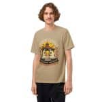Unisex oversized t-shirt - Glimore Ghouls - Image 10