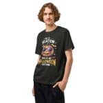 Unisex oversized t-shirt -  Due To Inflation - Image 5