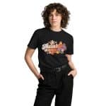 Unisex premium t-shirt - Thankful mama - Image 19
