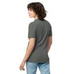 Unisex premium t-shirt - Thankful mama - Image 10