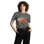 Unisex premium t-shirt - Thankful mama - Image 11