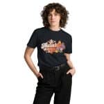Unisex premium t-shirt - Thankful mama - Image 8