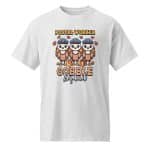 DryBlend® T-Shirt - Gobble Squad Postal Worker - Image 53