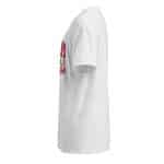 DryBlend® T-Shirt - Santa's Favourite Nurse - Image 22