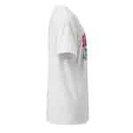 DryBlend® T-Shirt - Santa's Favourite Nurse - Image 23
