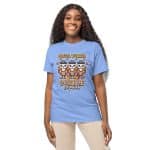 DryBlend® T-Shirt - Gobble Squad Postal Worker - Image 14