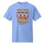 DryBlend® T-Shirt - Gobble Squad Postal Worker - Image 45
