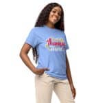 DryBlend® T-Shirt - One Thankful Nurse - Image 13