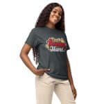 DryBlend® T-Shirt - One Thankful Nurse - Image 10