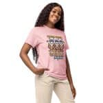DryBlend® T-Shirt - Gobble Squad Postal Worker - Image 16