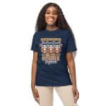 DryBlend® T-Shirt - Gobble Squad Postal Worker - Image 5