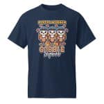 DryBlend® T-Shirt - Gobble Squad Postal Worker - Image 25