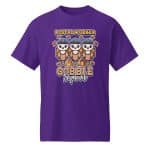 DryBlend® T-Shirt - Gobble Squad Postal Worker - Image 29