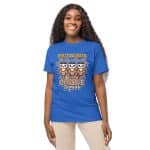 DryBlend® T-Shirt - Gobble Squad Postal Worker - Image 11