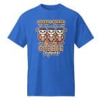 DryBlend® T-Shirt - Gobble Squad Postal Worker - Image 41