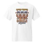 DryBlend® T-Shirt - Gobble Squad Postal Worker - Image 57