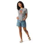 Women's Relaxed T-Shirt - Cutest Turkey In Town - Image 10