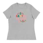 Women's Relaxed T-Shirt -  Santa Squad - Image 20