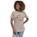 Women's Relaxed T-Shirt -  Santa Squad - Image 10