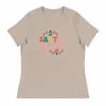 Women's Relaxed T-Shirt -  Santa Squad - Image 22