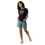 Women's Relaxed T-Shirt -  Santa Squad - Image 26