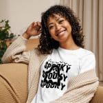 Women's Relaxed T-Shirt - Stay Spooky - Image 36
